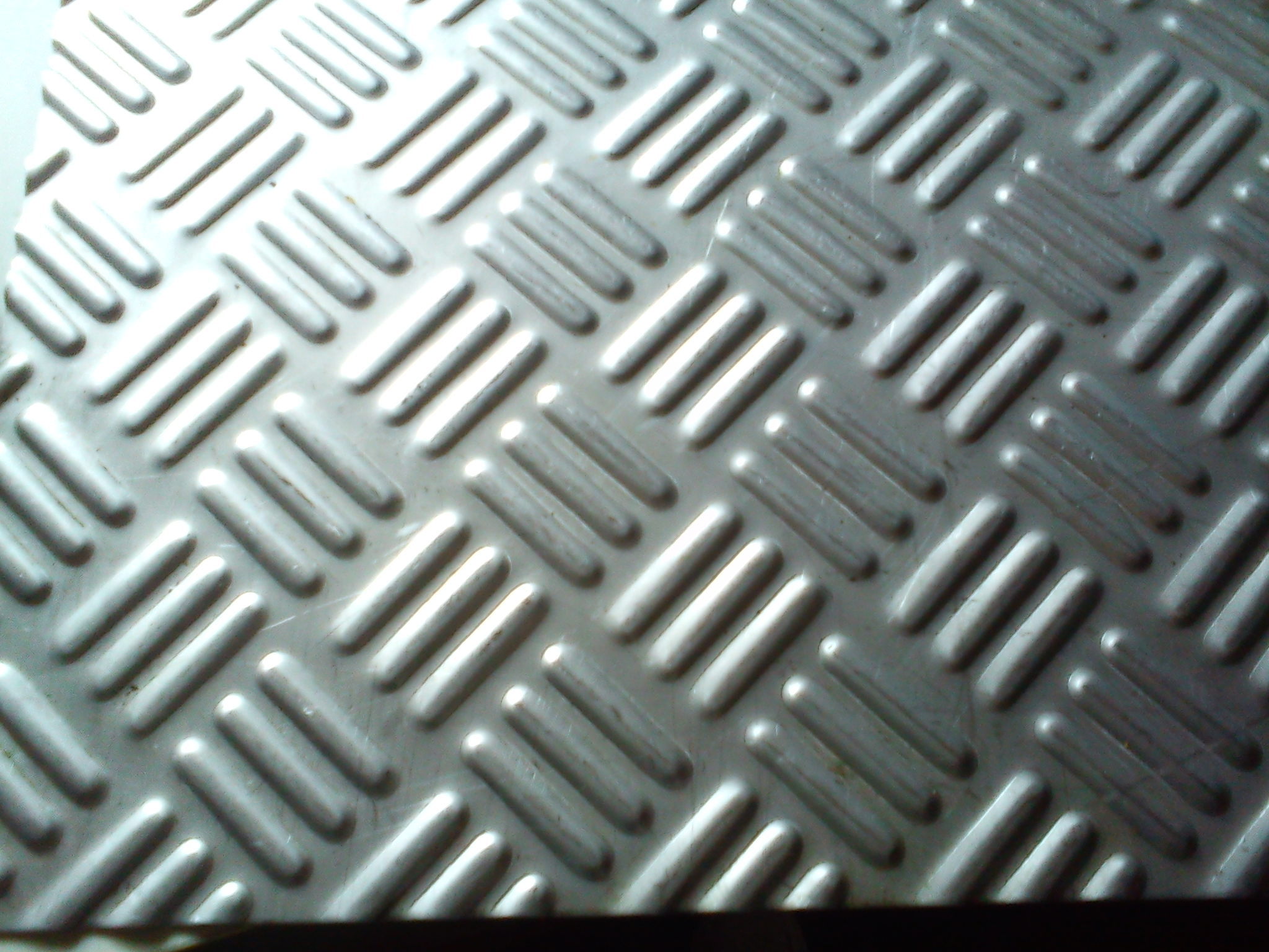 不鏽（xiù）鋼防（fáng）滑板